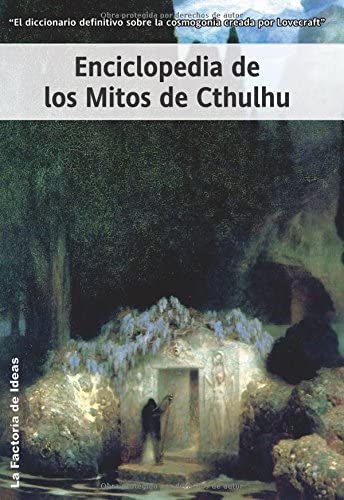 Enciclopedia de los mitos de Cthulhu (Eclipse) (Spanish Edition)