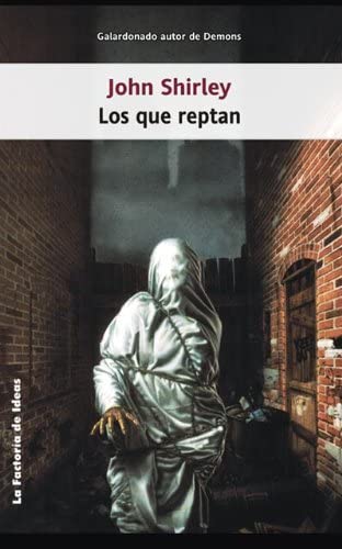 Los que reptan (Eclipse) (Spanish Edition)