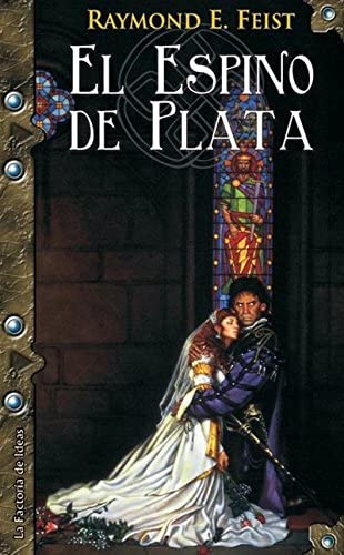 Espino de plata (Fantas&iacute;a) (Spanish Edition)