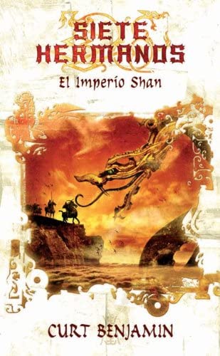 Imperio Shan (Fantas&iacute;a) (Spanish Edition)