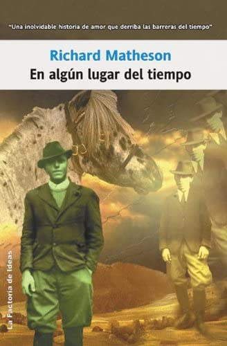 En alg&uacute;n lugar del tiempo (Solaris ficci&oacute;n) (Spanish Edition)