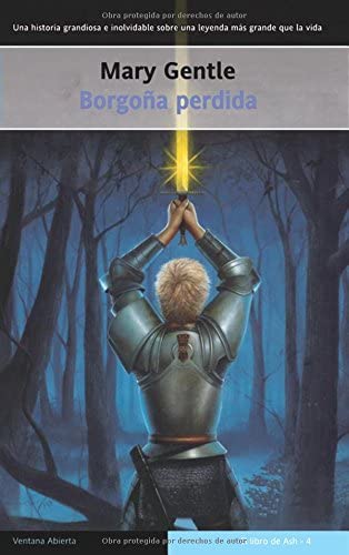 Ash: Borgona Perdida (Ventana Abierta) (Spanish Edition)