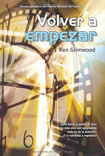 Volver a empezar (Solaris ficci&oacute;n) (Spanish Edition)