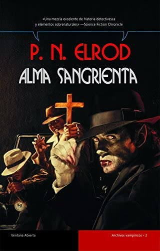 Alma sangrienta/ Lifeblood (Ventana abierta) (Spanish Edition)