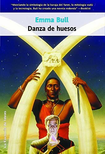 Danza de huesos (Solaris ficci&oacute;n) (Spanish Edition)