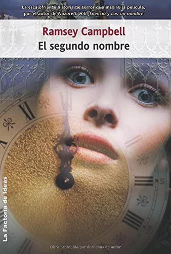 El segundo nombre (Eclipse) (Spanish Edition)