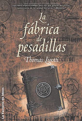 La F&aacute;brica de pesadillas (Eclipse) (Spanish Edition)