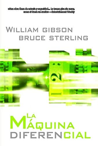 La m&aacute;quina diferencial (Solaris ficci&oacute;n) (Spanish Edition)