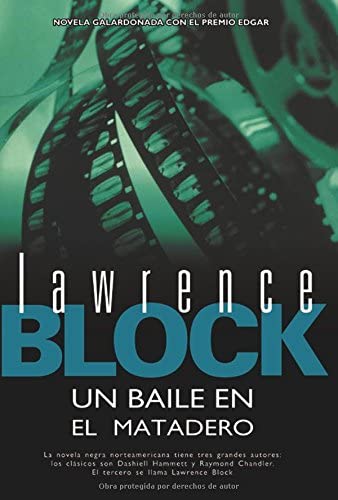 Un baile en el matadero (Calle negra) (Spanish Edition)