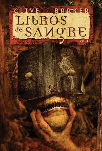 Libros de sangre I 2&ordf; Ed. (Eclipse) (Spanish Edition)