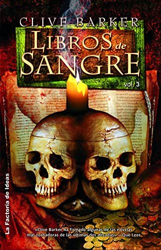 Libros de sangre III (Eclipse) (Spanish Edition)