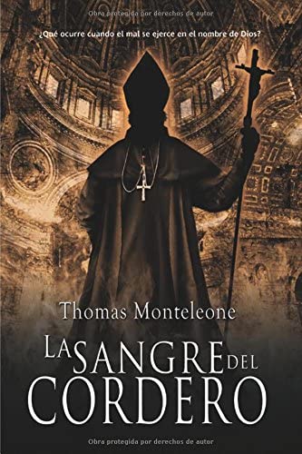 La sangre del cordero (Eclipse) (Spanish Edition)