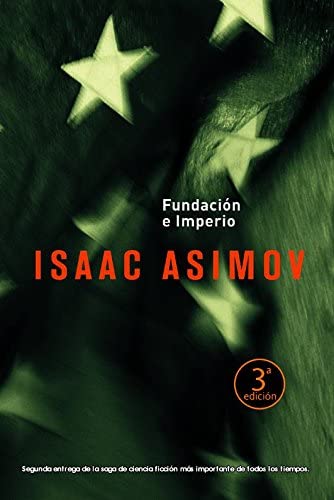 Fundaci&oacute;n e Imperio (Solaris ficci&oacute;n) (Spanish Edition)