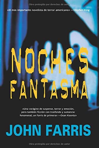 Noches Fantasma (Eclipse) (Spanish Edition)