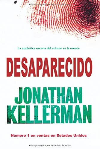 Desaparecido (Best seller) (Spanish Edition)