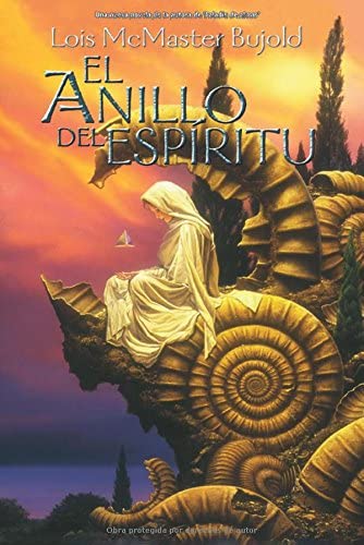 El anillo del esp&iacute;ritu (Fantas&iacute;a) (Spanish Edition)