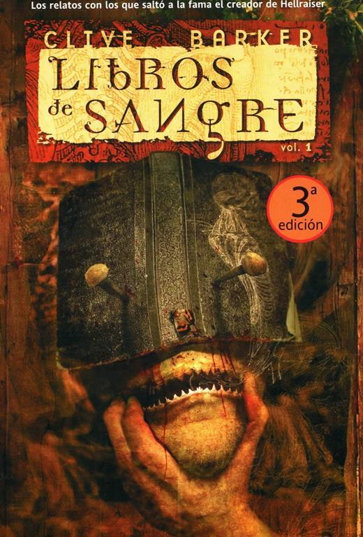 Libros de sangre I 4&ordm; ed. (Eclipse) (Spanish Edition)