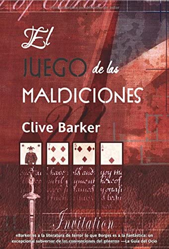 El juego de las  maldiciones (Eclipse) (Spanish Edition)