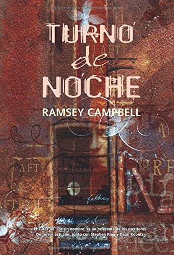 Turno de noche (Eclipse) (Spanish Edition)