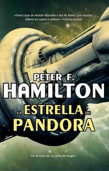 La estrella de Pandora (Solaris ficci&oacute;n) (Spanish Edition)