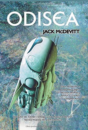 Odisea (Solaris ficci&oacute;n) (Spanish Edition)