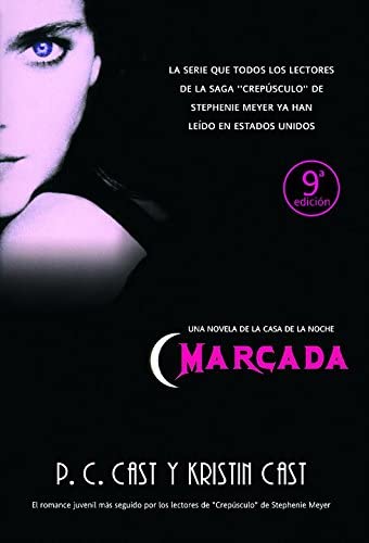 Marcada (Trakatr&aacute;) (Spanish Edition)