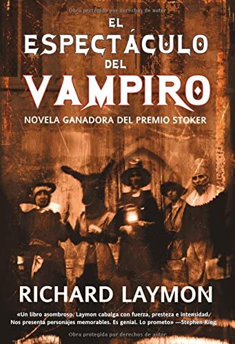 El espectaculo del vampiro (Eclipse) (Spanish Edition)