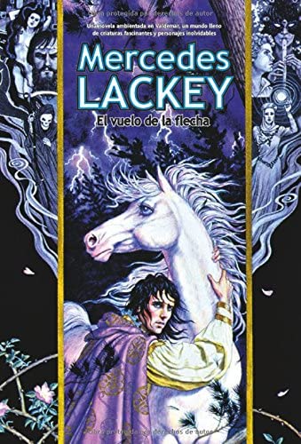 El vuelo de la flecha (Fantas&iacute;a) (Spanish Edition)