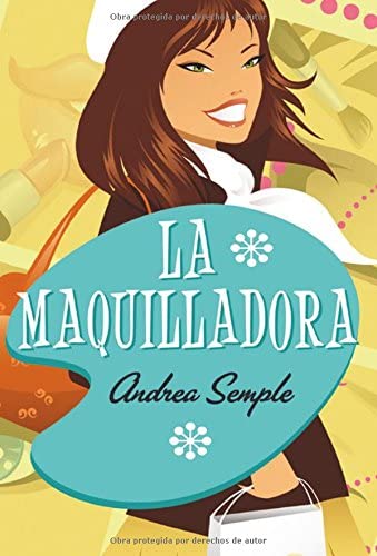 La  maquilladora (Pandora) (Spanish Edition)