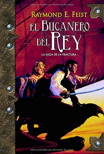 El bucanero del rey (Fantas&iacute;a) (Spanish Edition)