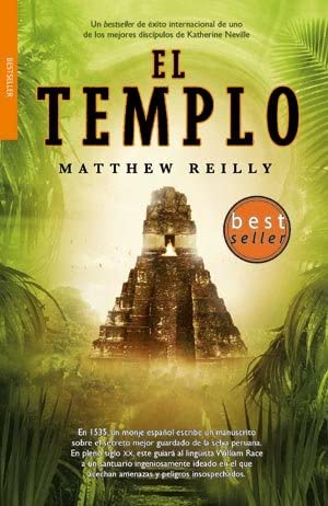 El templo (Bolsillo) (Spanish Edition)