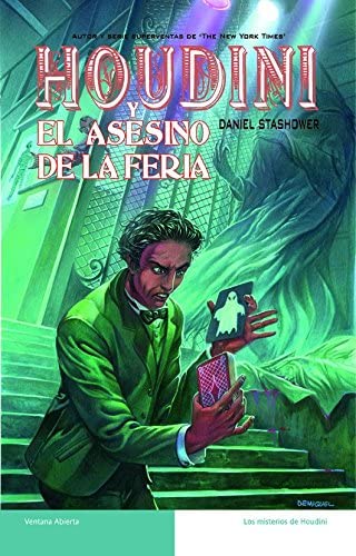 Houdini y el asesino de la feria (Ventana abierta) (Spanish Edition)