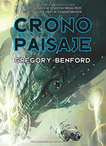 Cronopaisaje (Solaris ficci&oacute;n) (Spanish Edition)