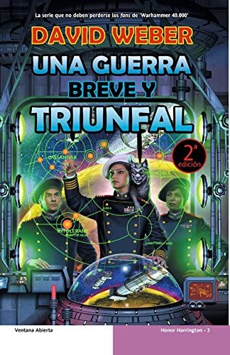 Una guerra breve y triunfal 2&ordf; ed. (Ventana abierta) (Spanish Edition)