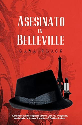 Asesinato en Belleville (Bonus) (Spanish Edition)