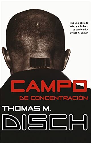 Campo de concentraci&oacute;n (Solaris ficci&oacute;n) (Spanish Edition)