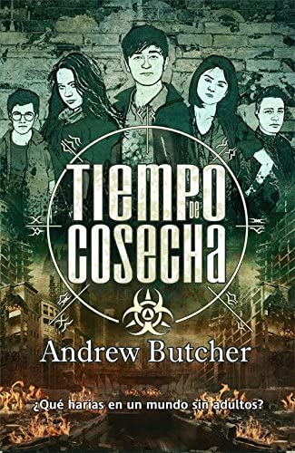 Tiempo de cosecha (Trakatr&aacute;) (Spanish Edition)