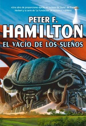 El vac&iacute;o de los sue&ntilde;os (Solaris ficci&oacute;n) (Spanish Edition)