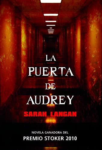 La puerta de Audrey (Eclipse) (Spanish Edition)