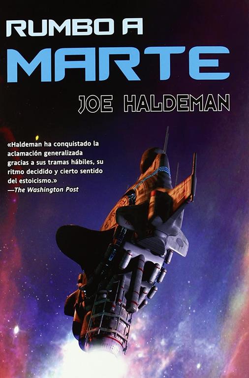 Rumbo a Marte (Solaris ficci&oacute;n) (Spanish Edition)