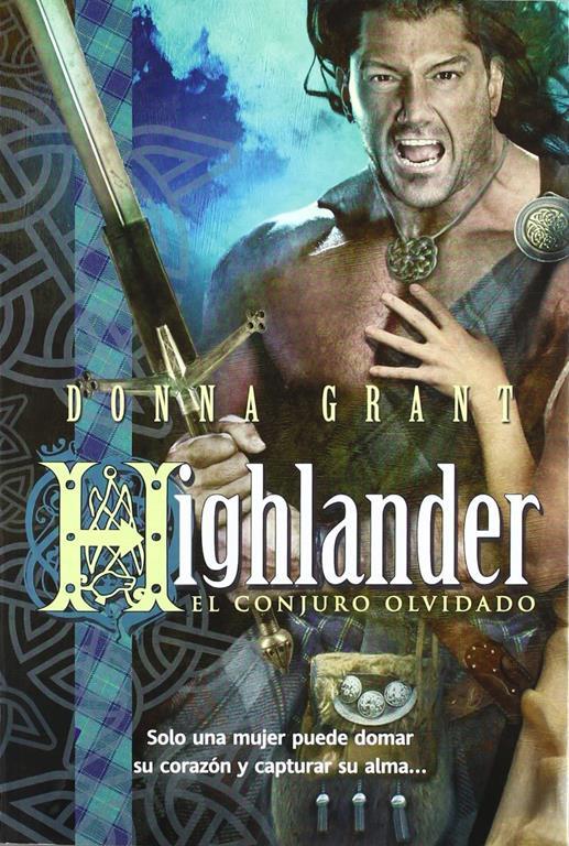 Highlander: el conjuro olvidado (Pandora) (Spanish Edition)