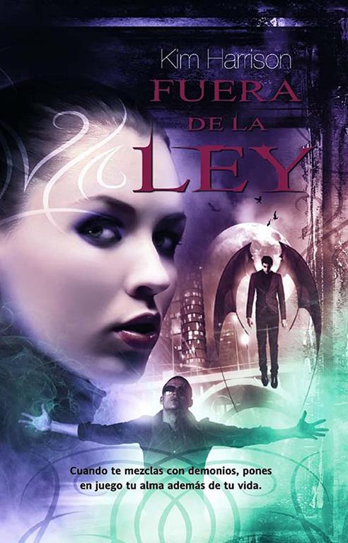 Fuera de la ley (Pandora) (Spanish Edition)