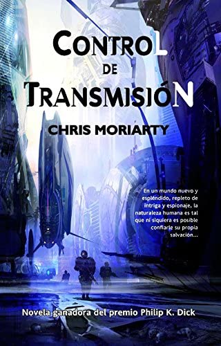 Control de transmisi&oacute;n (Solaris ficci&oacute;n) (Spanish Edition)