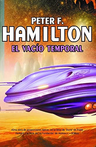 El vac&iacute;o temporal (Solaris ficci&oacute;n) (Spanish Edition)