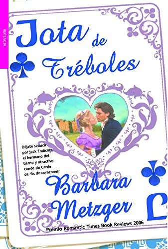 Jota de tr&eacute;boles (Pandora bolsillo) (Spanish Edition)