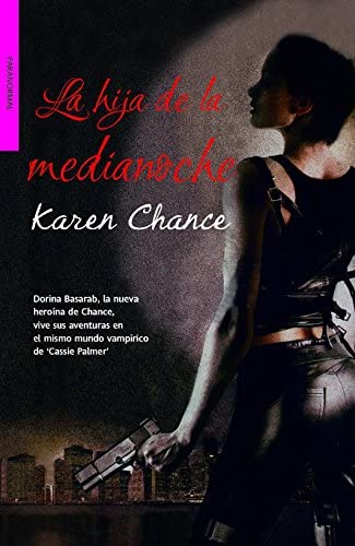 La hija de la medianoche (Pandora bolsillo) (Spanish Edition)