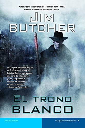 El trono blanco (Ventana abierta) (Spanish Edition)