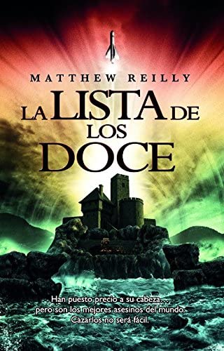 La lista de los doce (Best seller) (Spanish Edition)