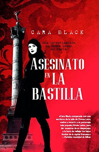 Asesinato en la Bastilla (Bonus) (Spanish Edition)