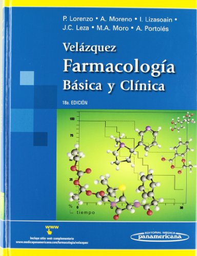 Farmacología básica y clínica